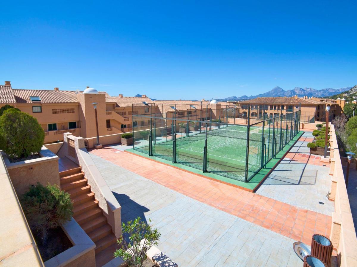 Apartment Pueblo Mascarat-3 By Interhome Altea Zewnętrze zdjęcie