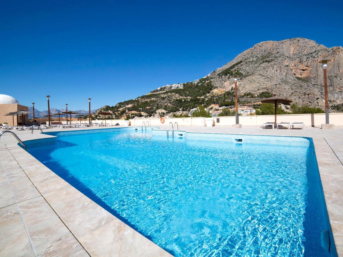 Apartment Pueblo Mascarat-3 By Interhome Altea Zewnętrze zdjęcie