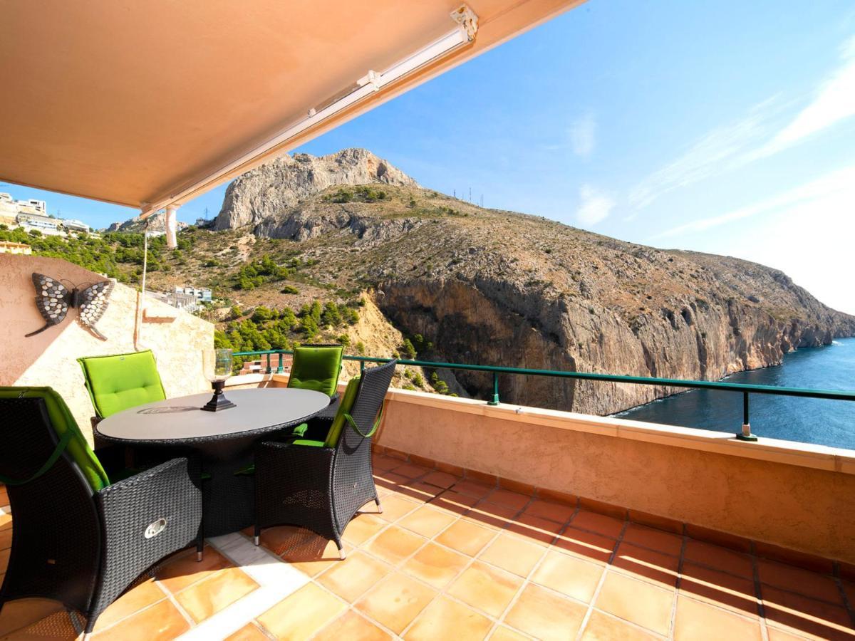 Apartment Pueblo Mascarat-3 By Interhome Altea Zewnętrze zdjęcie
