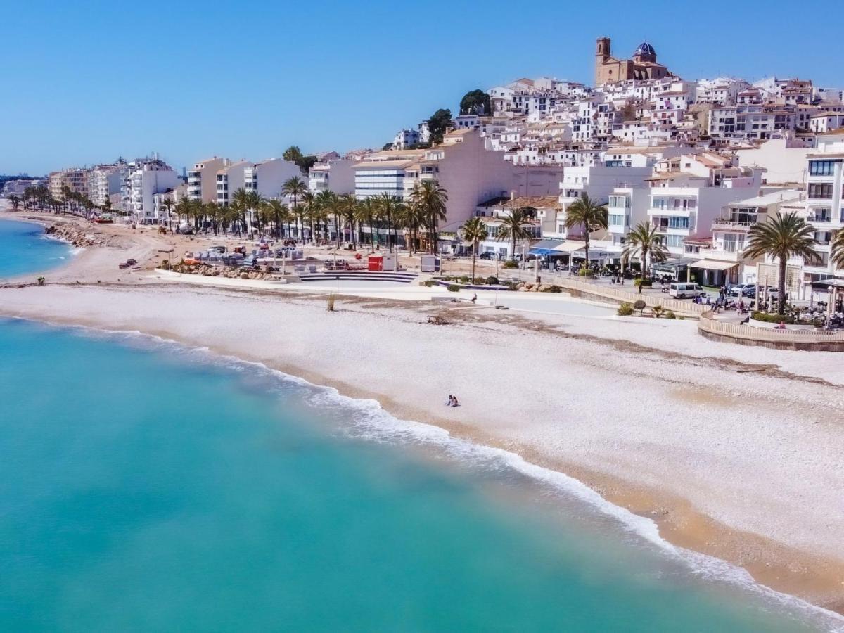 Apartment Pueblo Mascarat-3 By Interhome Altea Zewnętrze zdjęcie