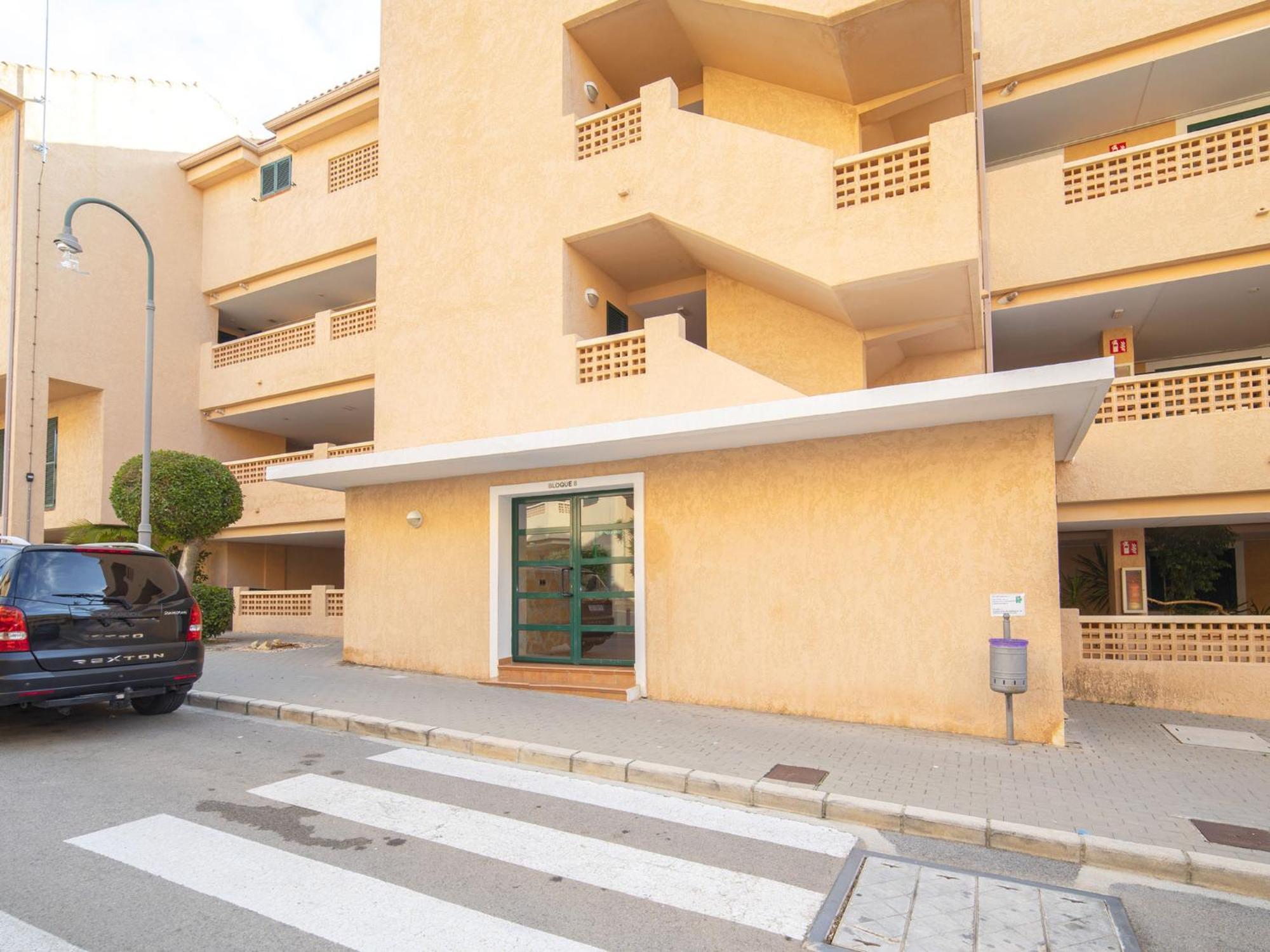 Apartment Pueblo Mascarat-3 By Interhome Altea Zewnętrze zdjęcie