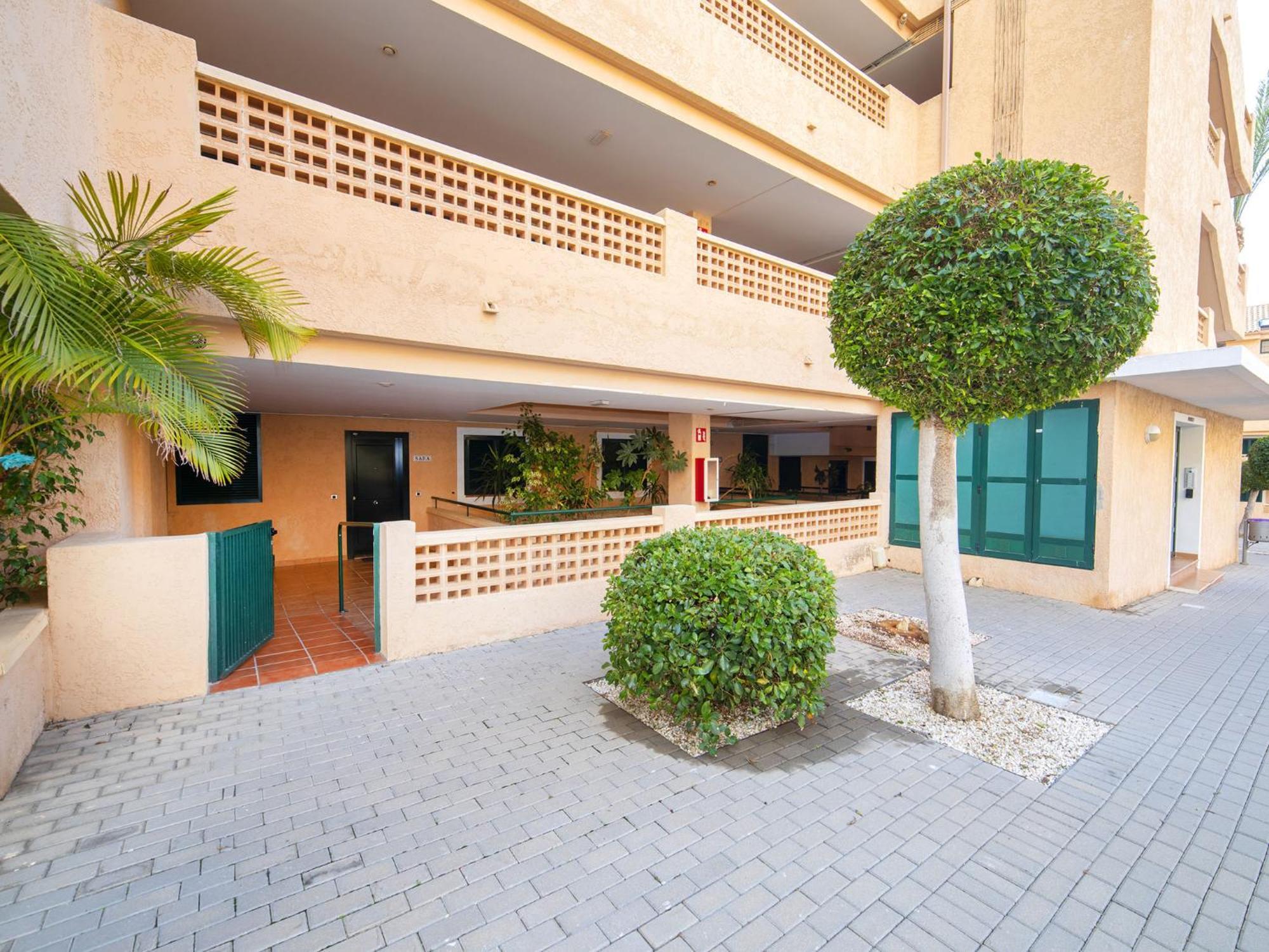 Apartment Pueblo Mascarat-3 By Interhome Altea Zewnętrze zdjęcie